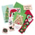 Set de 6 cartes et enveloppes Noël - Créalia