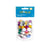 Lot de 80 strass et diamants multi couleurs - Créalia   