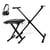 Shiver - Pack accessoires pour clavier - Casque, siège et stand