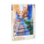 Puzzle 2000 pièces - Maroc ruelle bleue