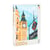 Puzzle 1000 pièces - Londres par Caroline Lhote
