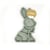 Moule à gâteau silicone Lapin - Collection Pâques - Créalia