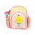 Sac à dos maternelle petit citron - Cultura