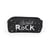 Trousse 2 compartiments Black Rebel – Cultura