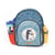 Sac à dos maternelle petit randonneur - Cultura