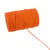Fil macramé - Orangé - 66m - Créalia