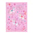 Cahier de texte – 15 x 21 cm – manège magique - Cultura