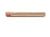Lot 20 sticks demi-ronds en bois - Ø1,2 cm - Créalia