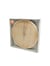 Horloge murale en bois - 30 cm - Créalia