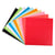 Set de 50 feuilles de papier recyclé - 180g/m2 - Créalia -  30,5 x 30,5 cm