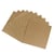 Set de 50 feuilles kraft - Créalia - 30,5x30,5 cm