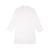 Blouse de chimie Taille M - 100% Coton - Blanche - Cultura