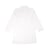 Blouse de chimie Taille L - 100% Coton - Blanche - Cultura