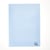 Cahier bleu pastel - 24 x 32 cm - 96 pages grands carreaux - Cultura