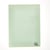 Cahier vert pastel - 24 x 32 cm - 96 pages grands carreaux - Cultura