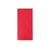 Papier de soie - 75 x 50 cm - Rouge nacré - 4 feuilles - Créalia