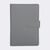 Classeur Budget - 13,5 x 19 cm - Gris - Cultura