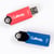 Lot de 2 clés USB 2.0 - rétractables - 32 Go - Cultura