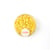 Perles heishi Créalia - Ø 6 mm - Jaune