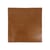 1 coupon épais lisse - 30X30 - camel naturel - Créalia