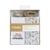 Kit calendrier de l'Avent en papier - Créalia