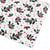 Serviettes en papier Houx x16 - 16,5x16,5 cm - Créalia