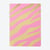 Carnet A5 – Ligné 64 pages – Pink Zebra - Cultura