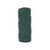 Fil macramé - Noël tradition - Vert - Ø3 mm x 62m - Créalia