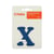 Patch lettre X thermocollant navy - Créalia