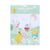Personnages à construire x 4– A5 - Collection Pâques enfants – Créalia enfants