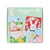 Coffret mosaïque en mousse x 4 – Collection Pâques enfants – Créalia enfants