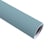 Feuille de vinyle permanent Créalia - Toucher doux bleu - 30 x 90 cm