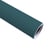 Feuille de vinyle permanent Créalia - Toucher doux bleu pétrole - 30 x 90 cm