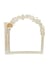 Arche florale en bois - 60 cm - Collection Pâques - Créalia