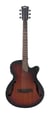 Guitare Folk électro-acoustique - GFS-F Hole - Tobacco - Shiver
