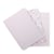 Carnet A5 x3 - Rose beige - Cultura