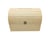 Urne en bois – 30 x 20 cm – Collection mariage « Rustic wedding » – Créalia