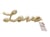 Mot bois love – Collection mariage « Rustic wedding » – Créalia