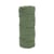 Fil macramé - Vert kaki - Ø3 mm x 62 m - Créalia
