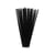 Pailles de blé pour marqueterie 40g  - Noir - Créalia