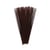 Pailles de blé pour marqueterie 40g - Marron - Créalia