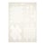 Pochoir rétro vintage – 15 x 40 cm – Créalia