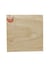 Plaques carrées bois x3 - 30 x 30 cm - Créalia