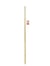 Bâtons en bois x6 - 90 cm - Créalia
