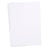 Papier créatifs multi-usages x 20 - Blanc - A4 - 240 g - Créalia