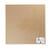 Lot de 5 feuilles métalliques – doré - 30,5 x 30,5 cm – 300 g - Créalia