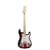 GES Baby Union Jack - Guitare électrique pour enfant - Shiver