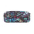 Trousse rectangulaire 2 compartiments Cultura - Doodling skate