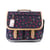 Cartable Cultura - Cherry Chic - 4 compartiments