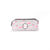 Trousse rectangulaire 2 compartiments Cultura - Love